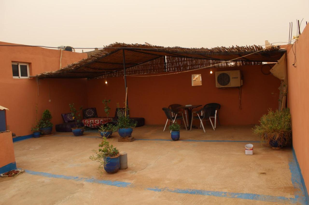 Chez L'Habitant Zagora Exterior photo